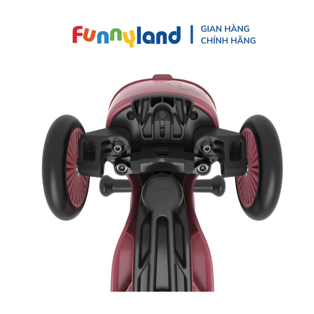 Xe scooter trẻ em scoot and ride Highwaykick 1 Lifestyle Wildcat