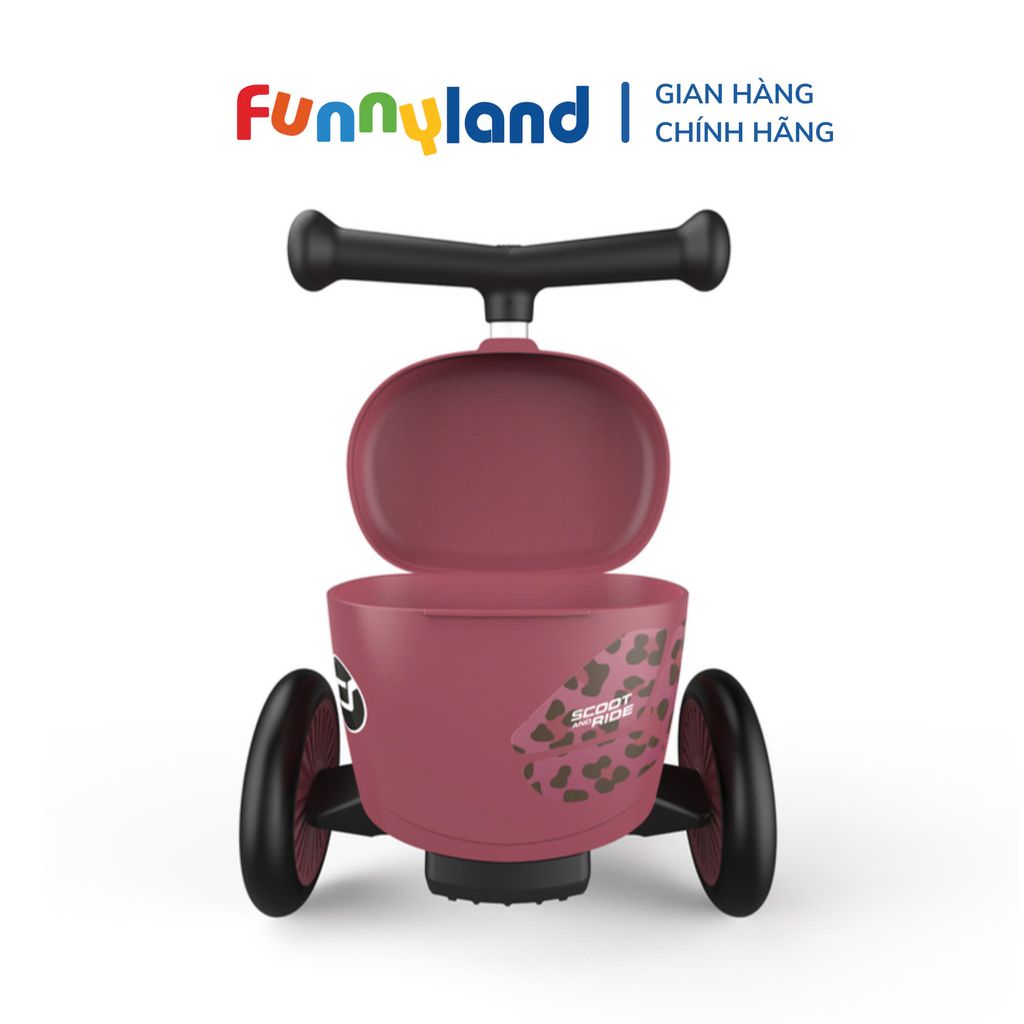 Xe scooter trẻ em scoot and ride Highwaykick 1 Lifestyle Wildcat