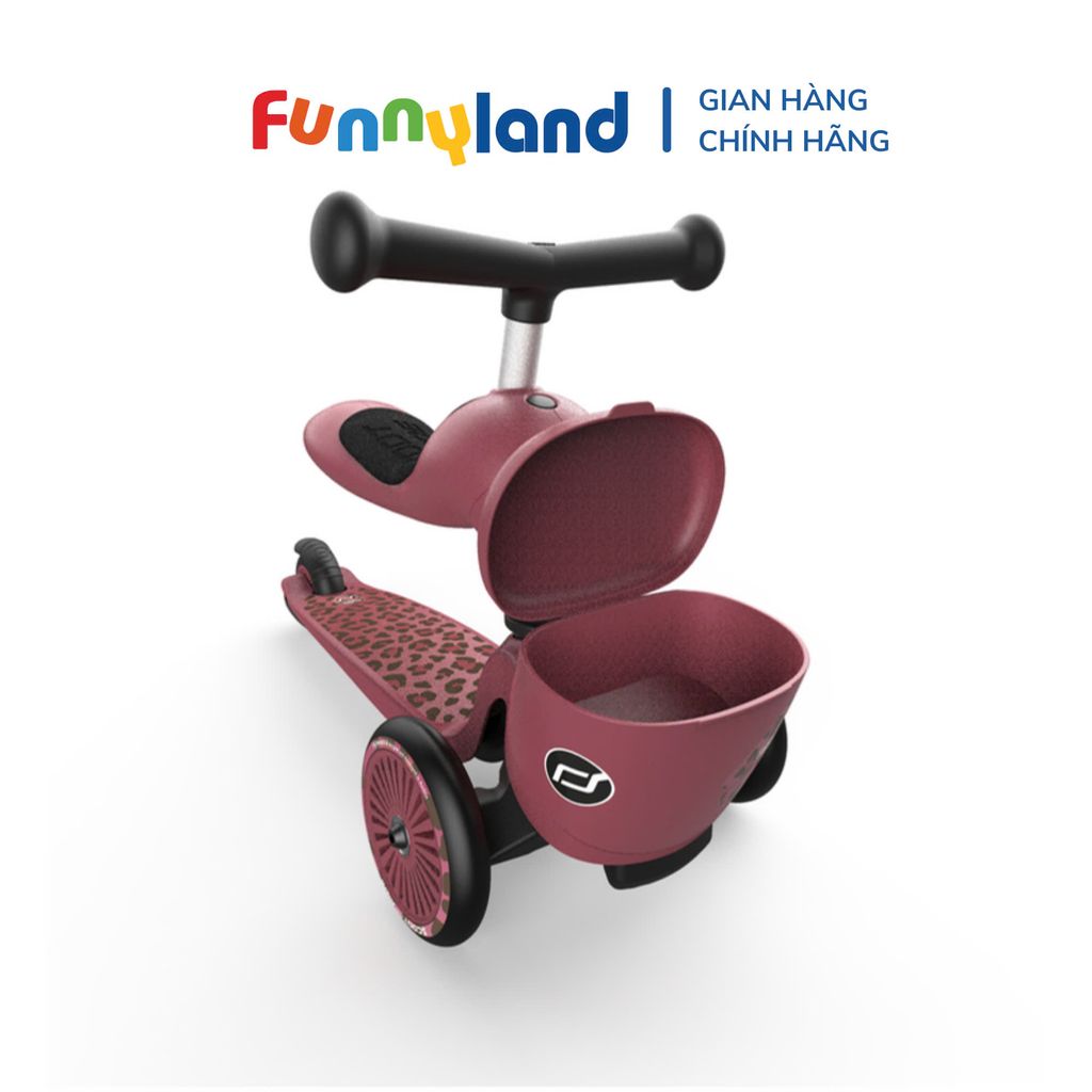 Xe scooter trẻ em scoot and ride Highwaykick 1 Lifestyle Wildcat