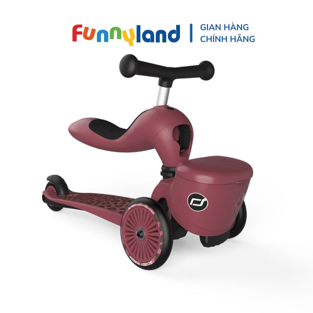 Xe scooter trẻ em scoot and ride Highwaykick 1 Lifestyle Wildcat