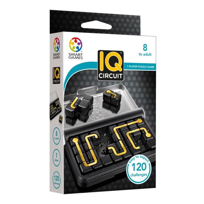  Đồ chơi trí tuệ Smartgames Thử thách IQ Circuit (SG 467) 