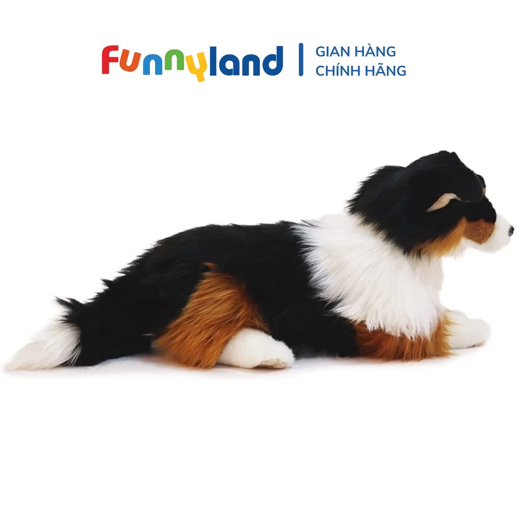 Thú nhồi bông MY DOG MINI Shetland Sheepdog Tri