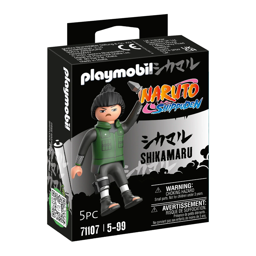 Đồ chơi mô hình nhân vật Playmobil Naruto: Shippuden