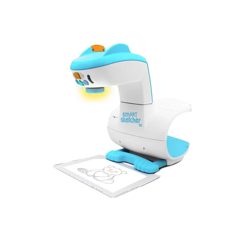 Đồ chơi Máy chiếu học vẽ thông minh smART Sketcher 2.0 Projector