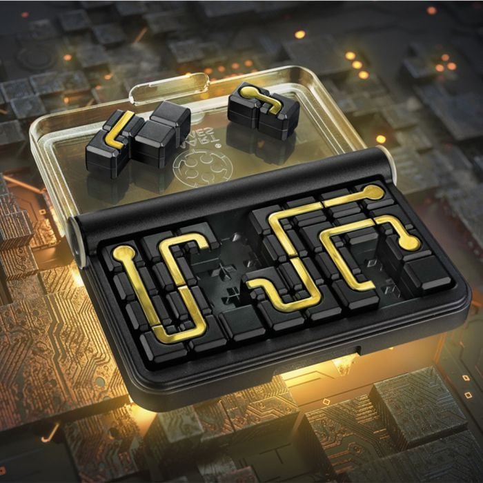  Đồ chơi trí tuệ Smartgames Thử thách IQ Circuit (SG 467) 