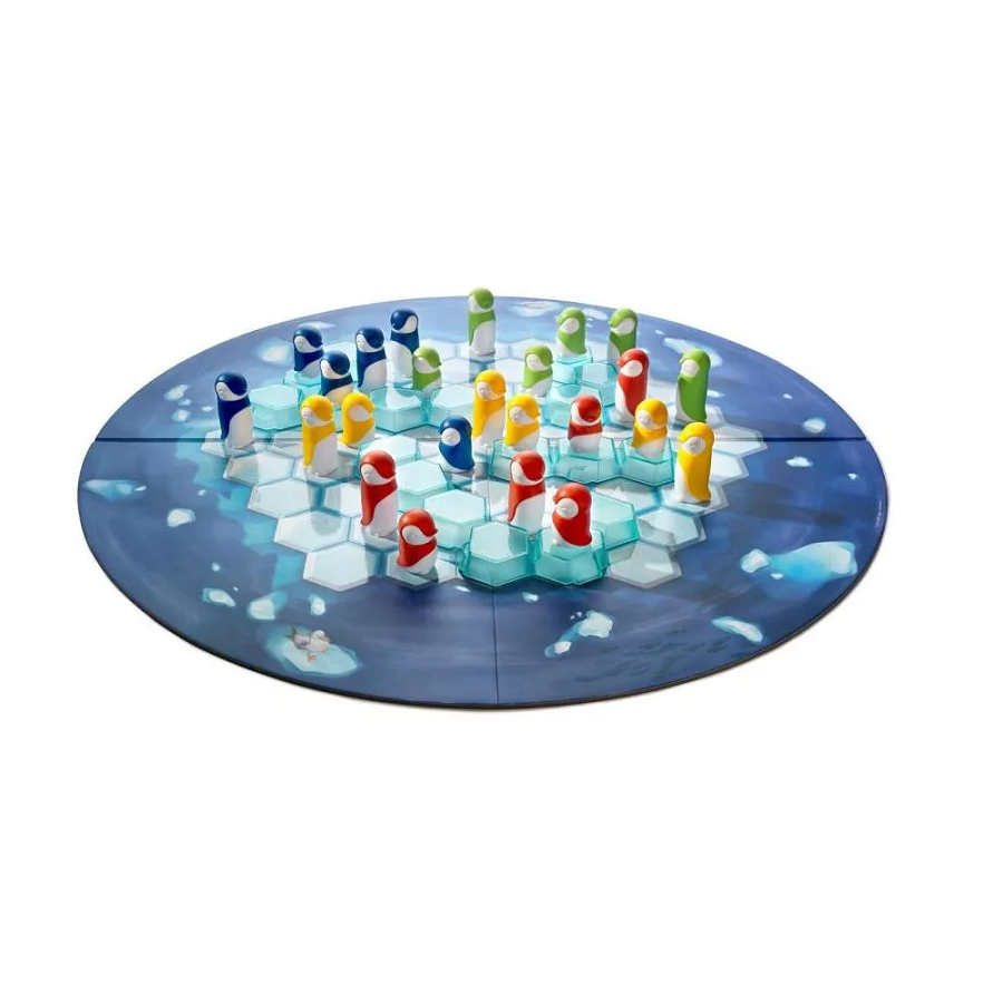 SmartGames - Thử Thách Tập Hợp Chim Cánh Cụt