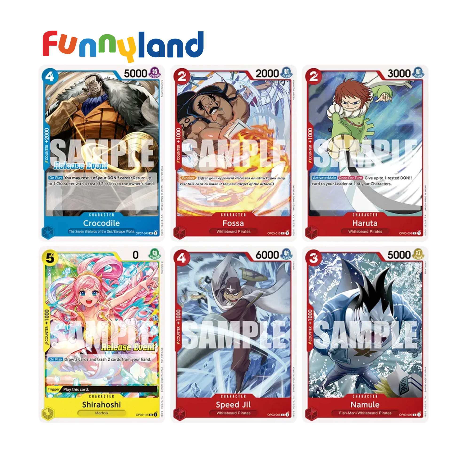  Thẻ Bài One Piece - [ENG] ONE PIECE CARD GAME Start Deck Edward Newgate ST-15 