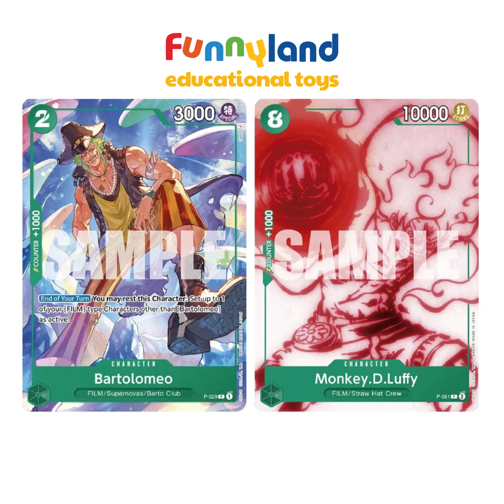 Thẻ bài One Piece EN OPCG START DECK UTA ST-16