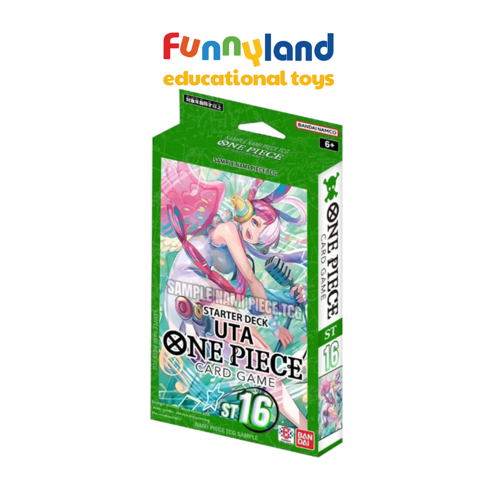 Thẻ bài One Piece EN OPCG START DECK UTA ST-16