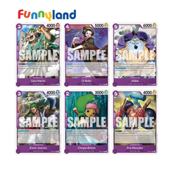 Thẻ Bài One Piece - [ENG] ONE PIECE CARD GAME Start Deck Monkey D. Luffy ST-18