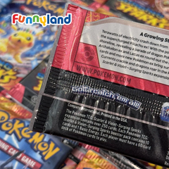 Thẻ bài Pokémon TCG: Scarlet & Violet - Surging Sparks Booster Pack