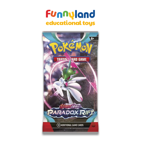 Thẻ bài Pokémon TCG: Scarlet & Violet - Paradox Rift Booster Pack