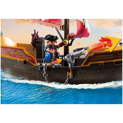 Đồ chơi mô hình Tàu cướp biển Playmobil