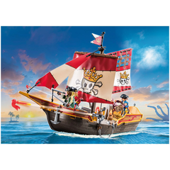 Đồ chơi mô hình Tàu cướp biển Playmobil