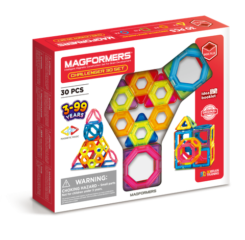 Magformers Basic 30 mảnh