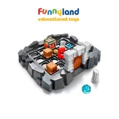 Đồ chơi trí tuệ Smartgames Thử thách Break-Out Dungeon Escape