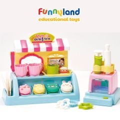 Cửa Hàng Bánh Macaron Dalimi