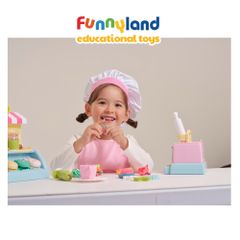 Cửa Hàng Bánh Macaron Dalimi