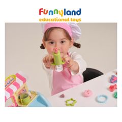 Cửa Hàng Bánh Macaron Dalimi