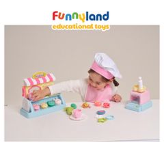 Cửa Hàng Bánh Macaron Dalimi