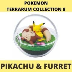 Pokemon Re-ment Terrarium 8