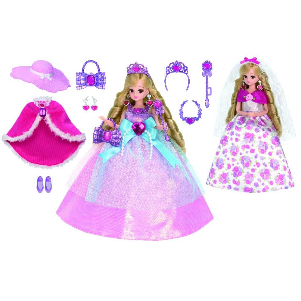 Lịch sử giá Bộ 3 váy đầm công chúa dự tiệc cho búp bê barbie cập nhật  72023  BeeCost