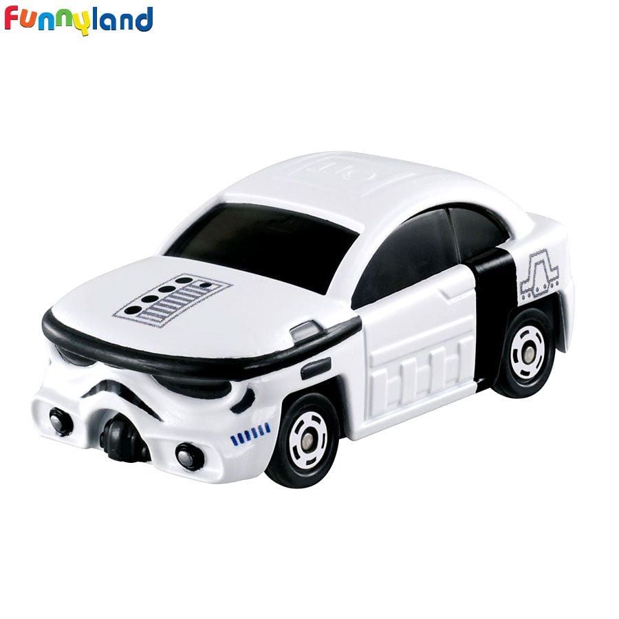  SC-02 Star Cars Storm Trooper Star War 