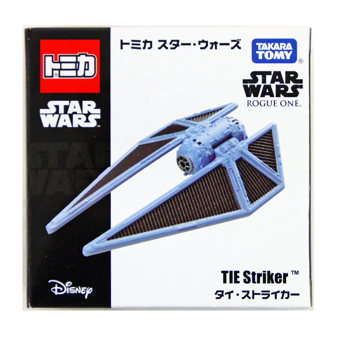  Mô hình Tomica Star War - Rogue One Raven Dx 