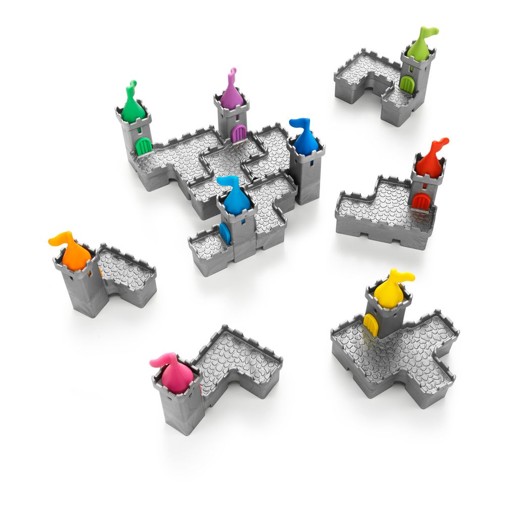 SmartGames - Thử thách Tower Stacks