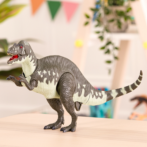 Đồ Chơi Mô Hình Trạm Thám Hiểm Công Viên Khủng Long Terra