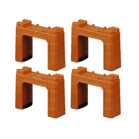 Phụ kiện đường trượt System TS D-08 Four-Step