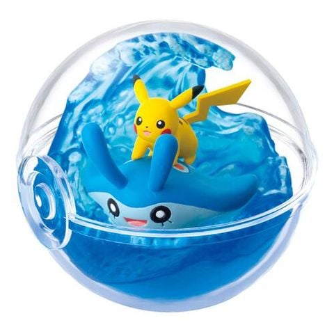 Pokemon Re-ment Terrarium Four Seasons 2