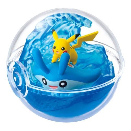 Pokemon Re-ment Terrarium Four Seasons 2