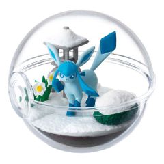 Pokemon Re-ment Terrarium Four Seasons 2