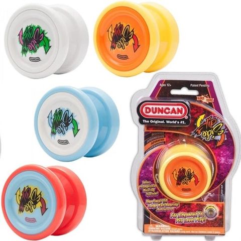 Flipside - Yoyo Duncan No.1 Thế Giới