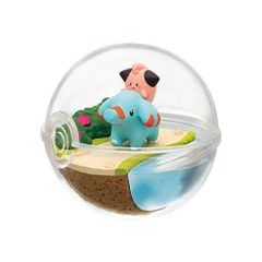 Pokemon Re-ment Terrarium 7