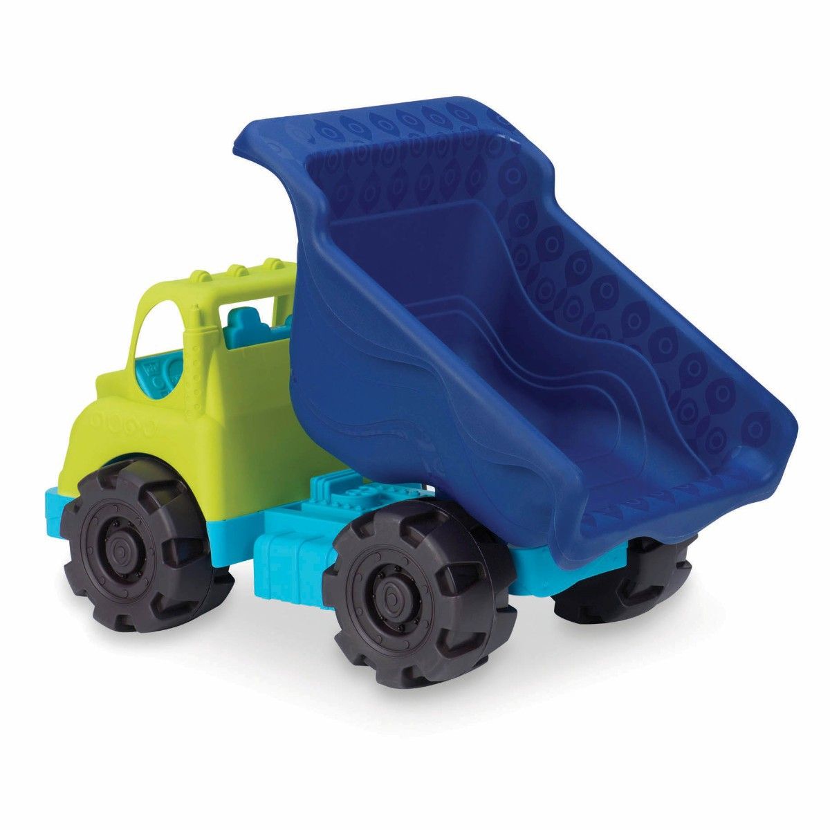  Xe tải chở cát lớn B.Toys - Tặng Kính mát Disney 