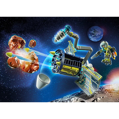 Đồ chơi mô hình Vũ khí hủy diệt thiên thạch Playmobil