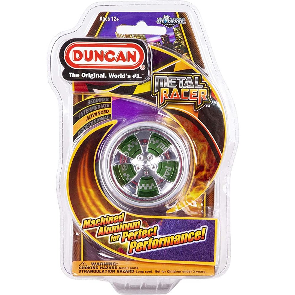  Metal racer - Yoyo Duncan No.1 Thế Giới 