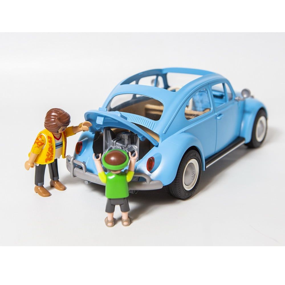  Mô hình Xe Volkswagen Beetle 1:17 