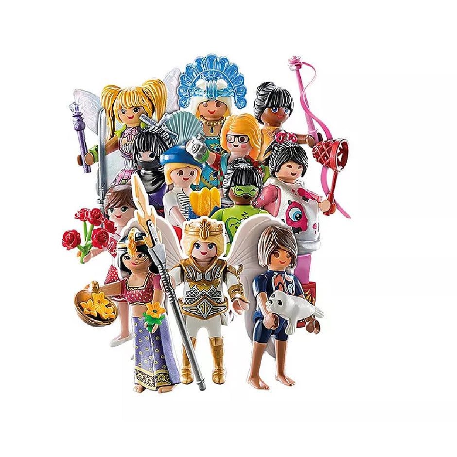  Đồ chơi mô hình Playmobil Figures Season 21 (Girl) 