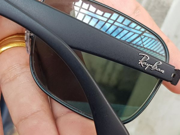 mắt kính râm Ray Ban 3516 polarized – Sưu tầm hàng Tốt