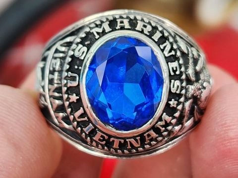  nhẫn mỹ xưa quân đội Mỹ tham chiến tại VN 