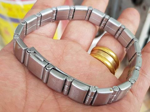  vòng tay nam đẹp Sku004 