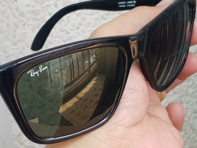 Ray ban bausch and lomb frame france hot sale