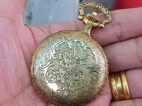  đồng hồ quả quýt masonic 