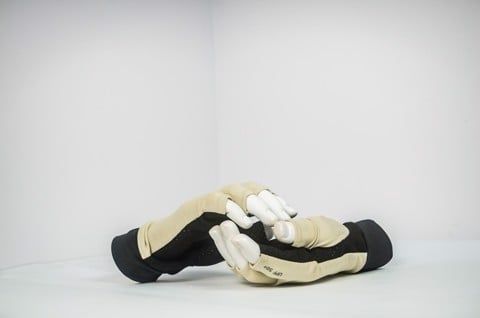  găng tay đi xe máy cụt ngón 