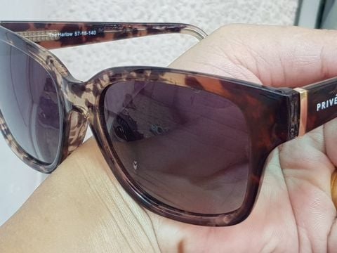  mắt kính râm hàng hiệu authentic Prive Revaux 