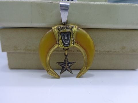  Mặt dây chuyền Masonic 