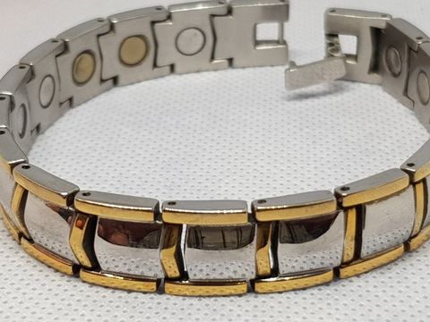  vòng tay cho nam điều hòa huyết áp hàng Nhật xuất Mỹ sku011 